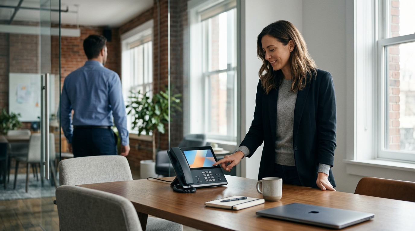 How to Transition Office to VoIP Phone Services