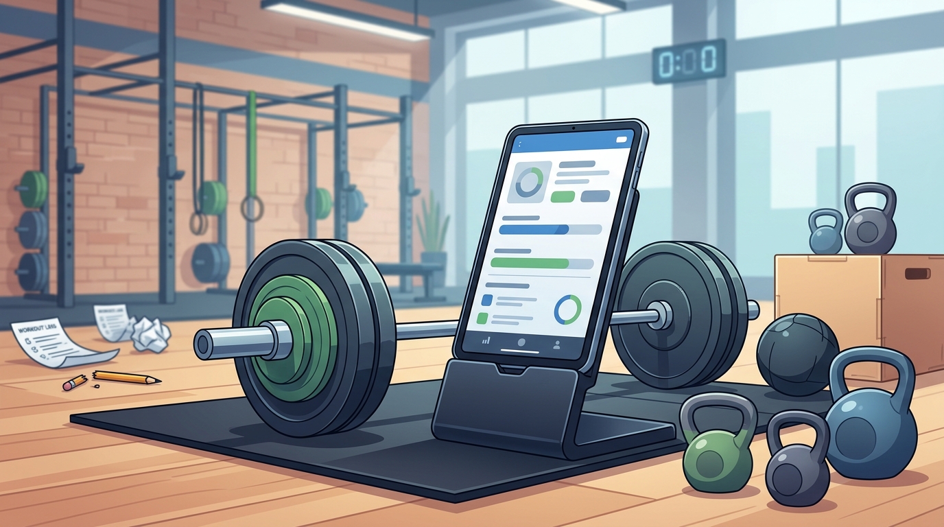 How to Find a Reliable App for Tracking WODs