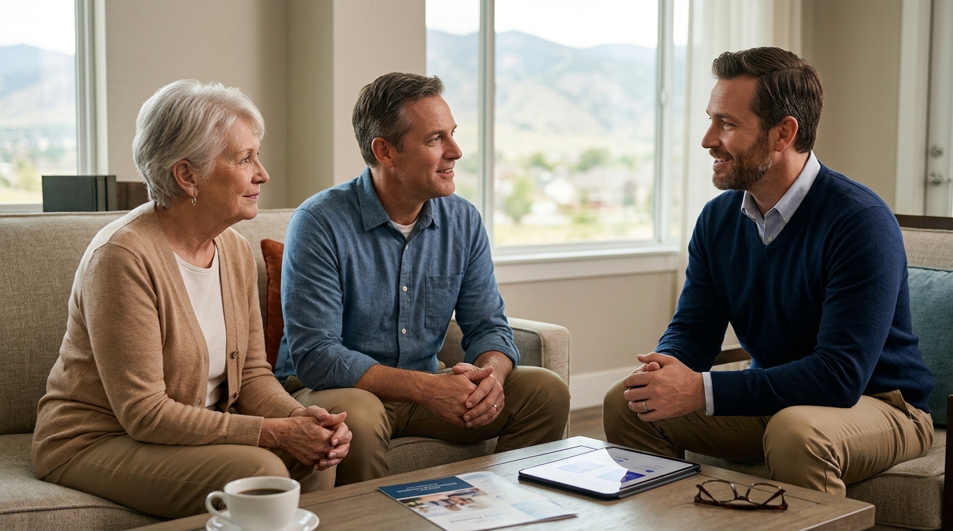 Who Can Personally Help My Family Find Senior Living in Denver?