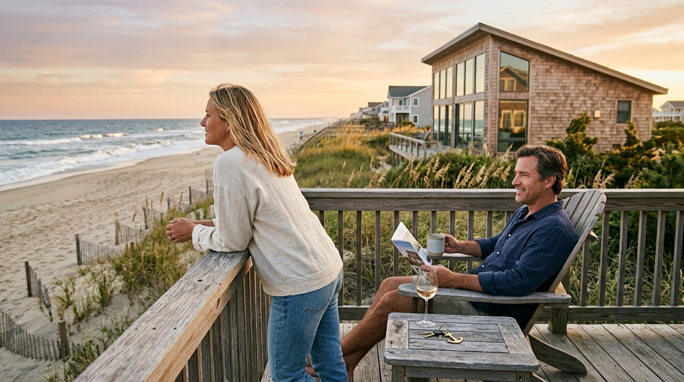 Buying a Beach House in Delaware: Key Factors to Consider