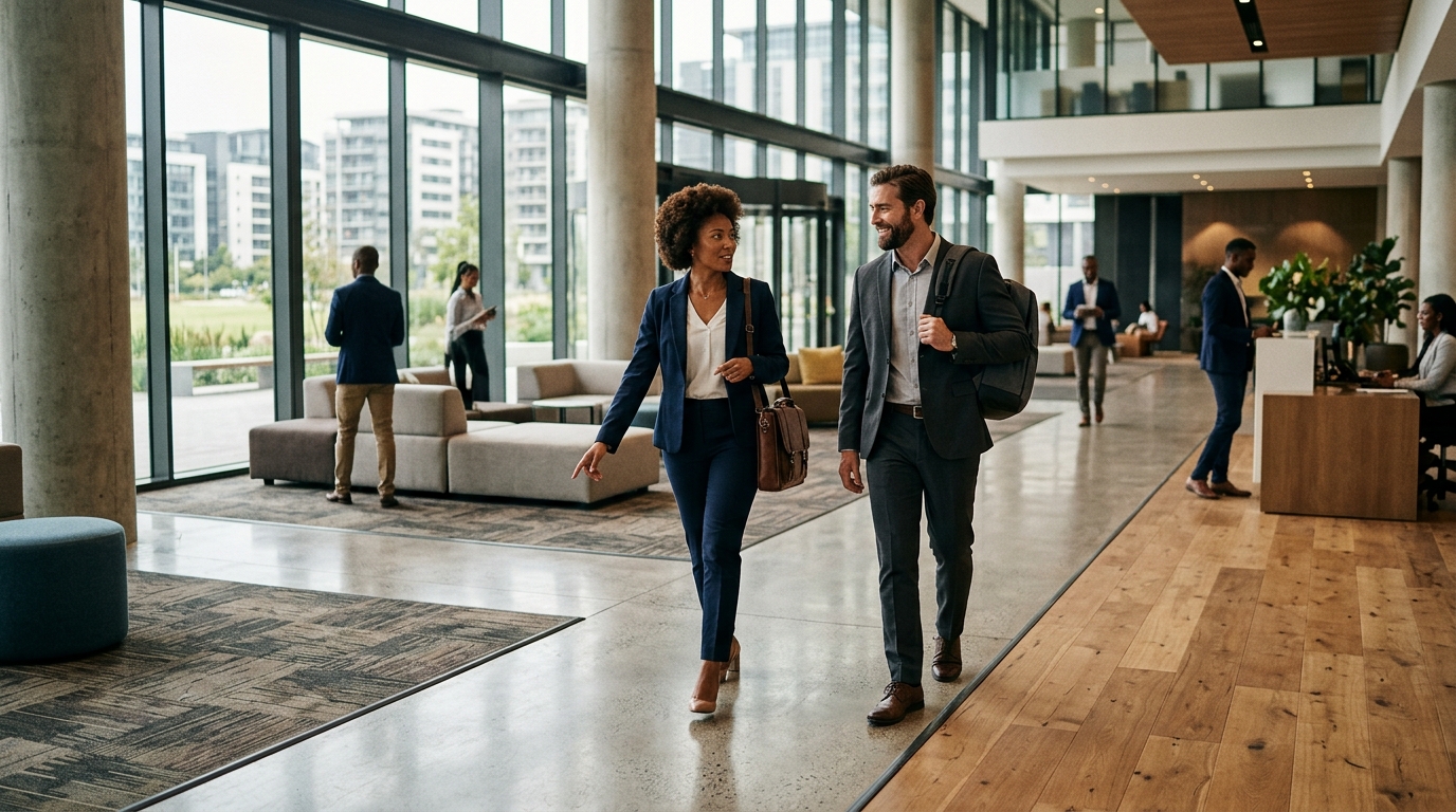 Best Commercial Flooring Contractors in South Africa