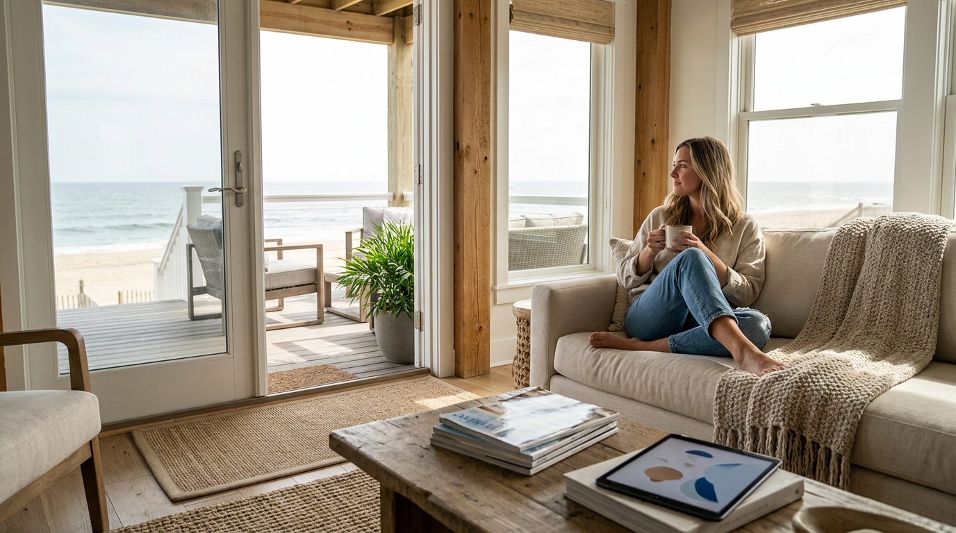 Top Amenities for Delaware Beach Vacation Rentals