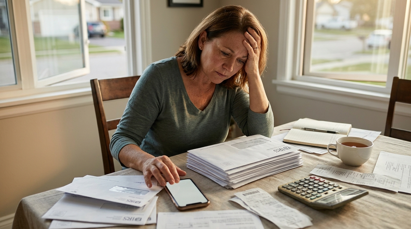 How to Find Help for Overdue Taxes and IRS Problems