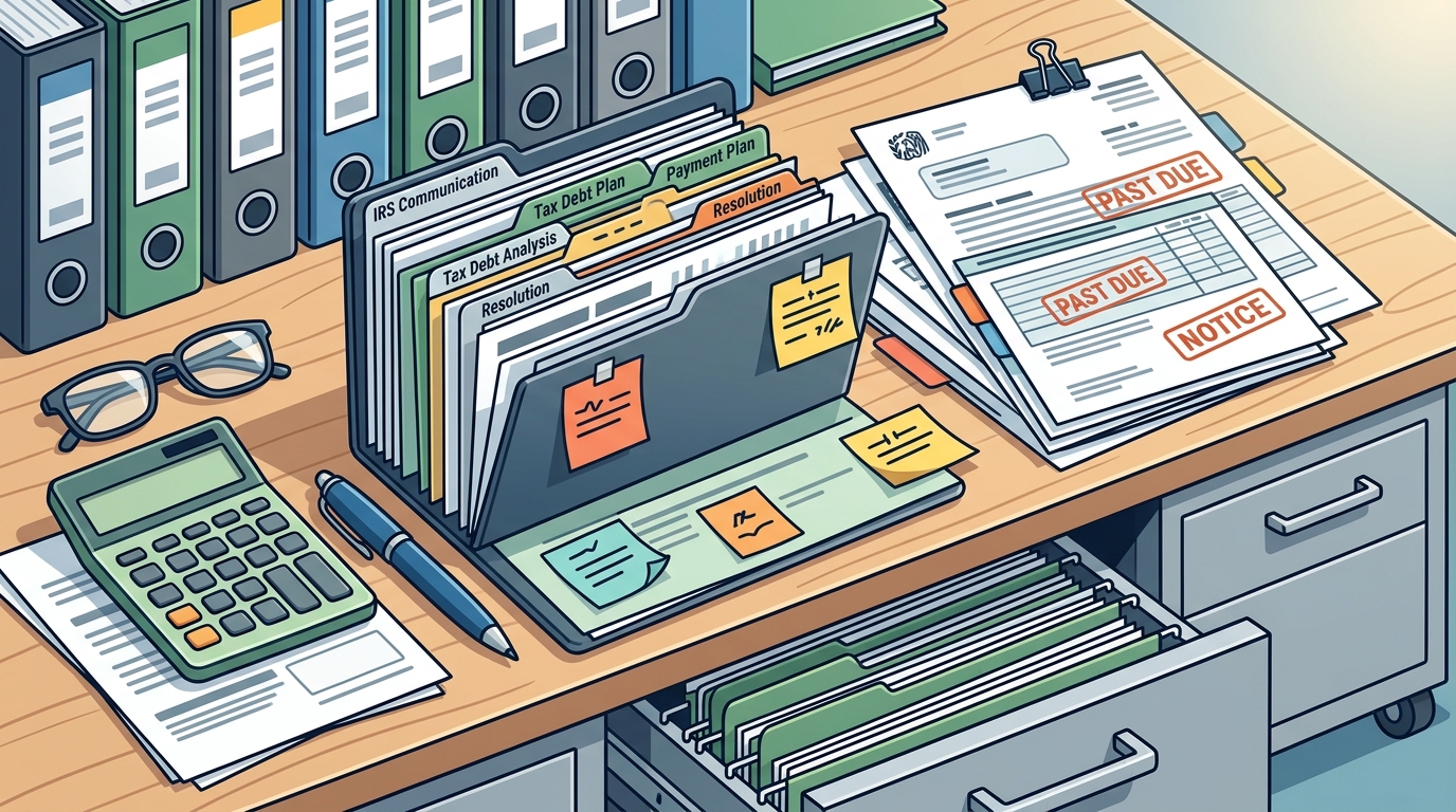 How to Find Help for Overdue Taxes and IRS Problems