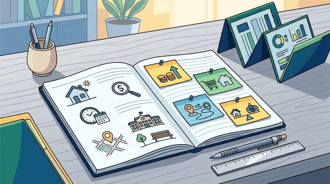 Identify the Right Property for Your Lifestyle and Budget