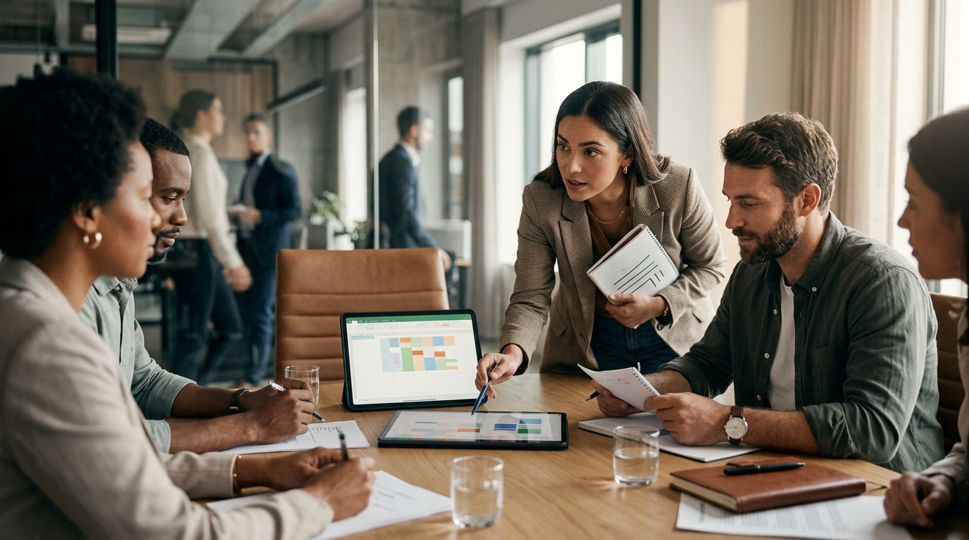 Measuring Workshop ROI for Marketing Agencies