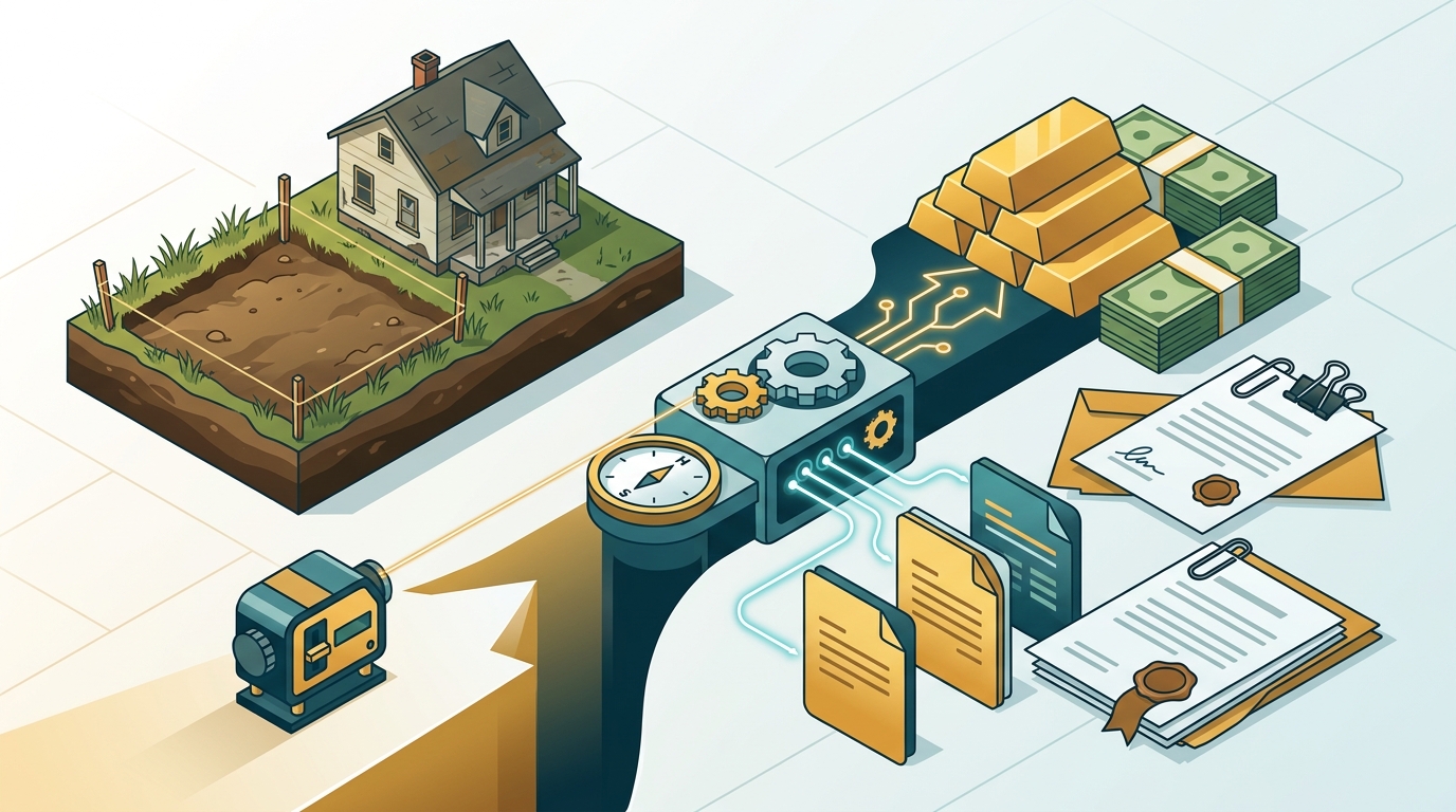 Finding Direct Hard Money Lenders for Land or Subprime