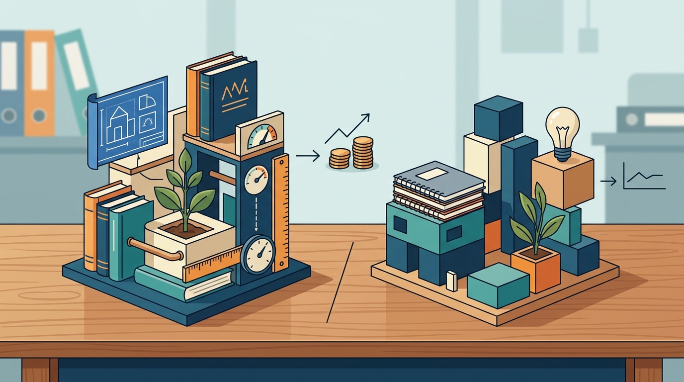 Key Differences Between Agency Support Organizations for