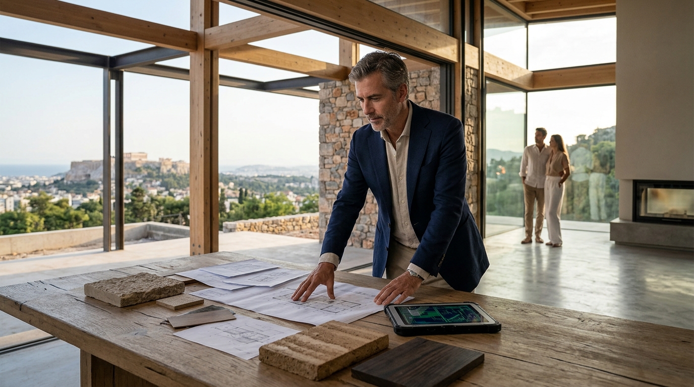 Challenges in Sustainable Luxury Real Estate Design