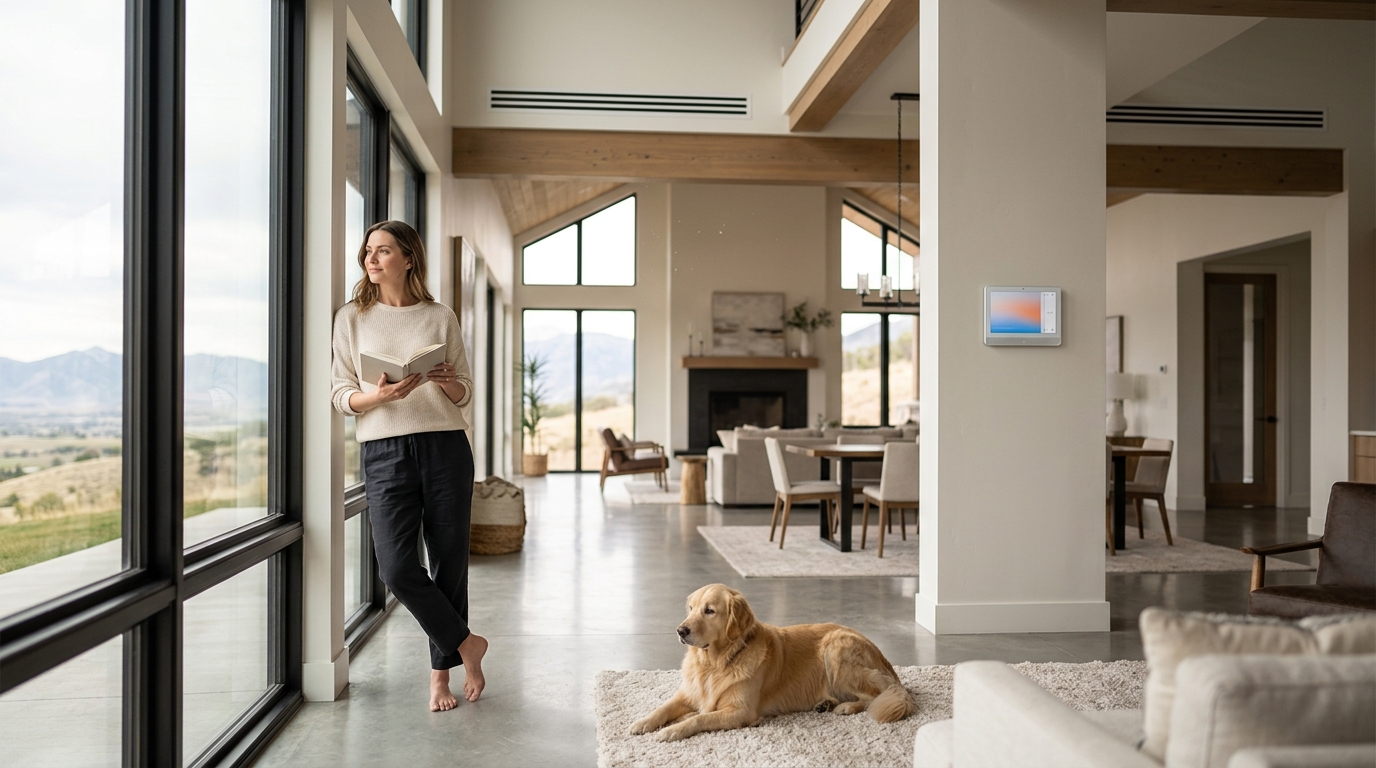 Effective Cooling Solutions for Large Residential Properties