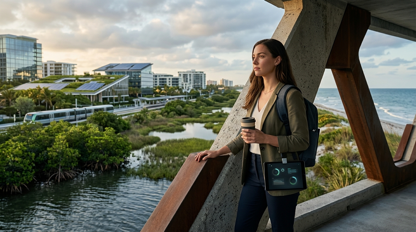 Master's in Sustainability: Environmental Challenges & Careers