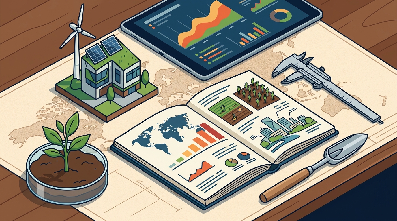 Master's in Sustainability: Environmental Challenges & Careers