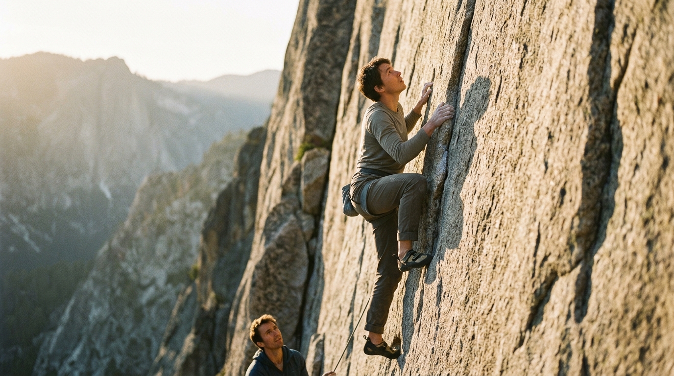 Proven Techniques to Improve Climbing Efficiency and Technique