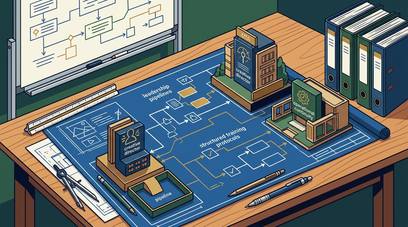 How to Implement Comprehensive Succession Planning