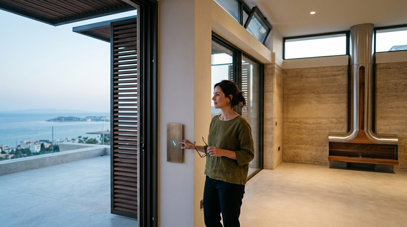 How to Implement Passive Cooling and Geothermal Systems in