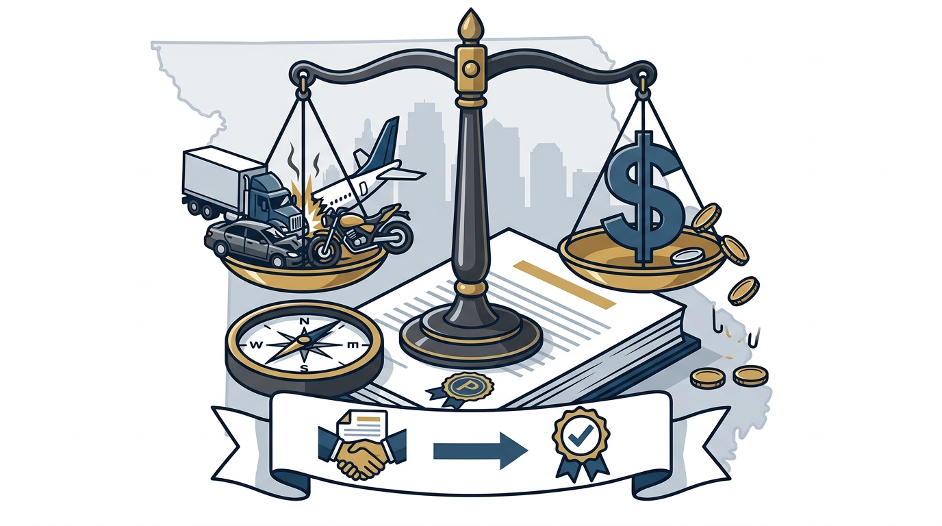 How Do Kansas City Personal Injury Lawyers Charge?
