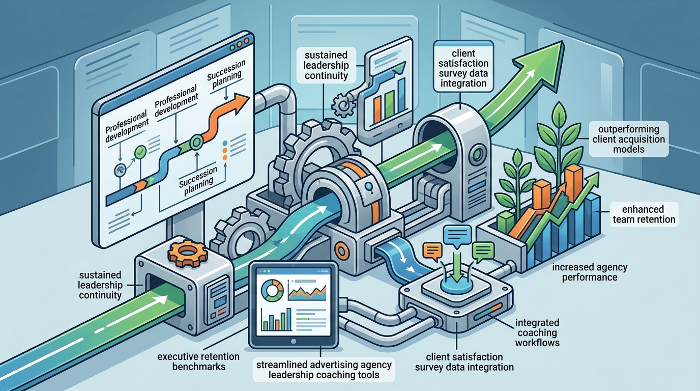 Tools to Streamline Advertising Agency Leadership Coaching
