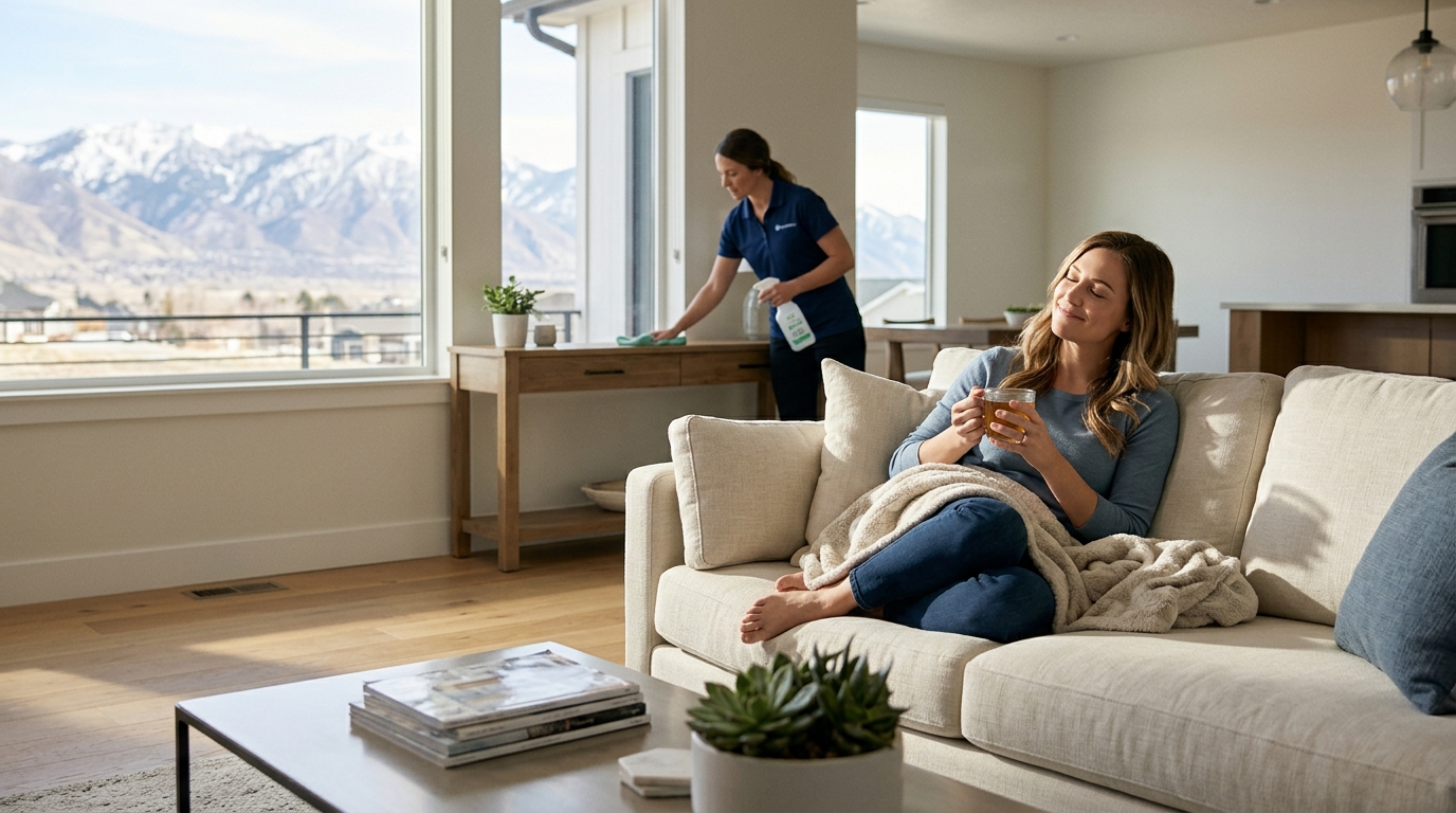 Affordable House Cleaning Services in Utah