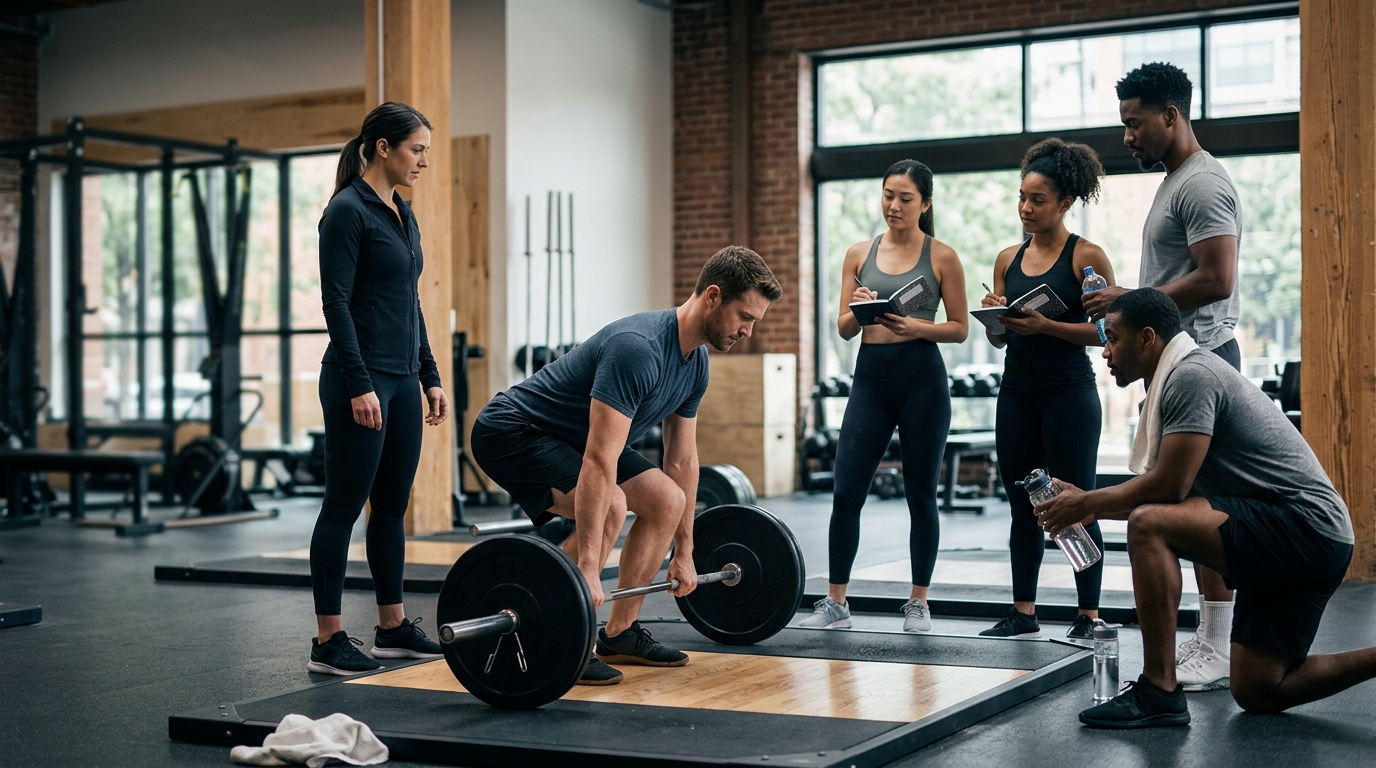 Where to Find Semi-Private Strength Training in Denver