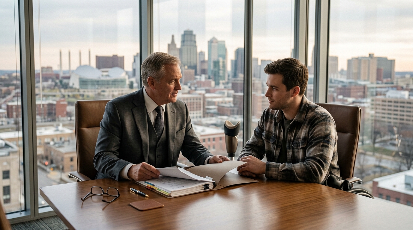 Best Kansas City Lawyer for Catastrophic Injury Cases