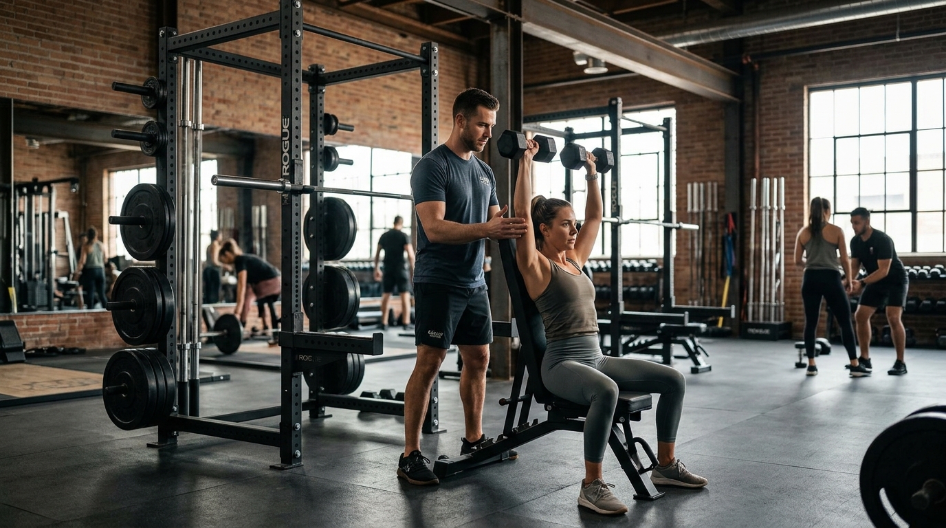 Best Personal Training for Strength and Conditioning in Denver