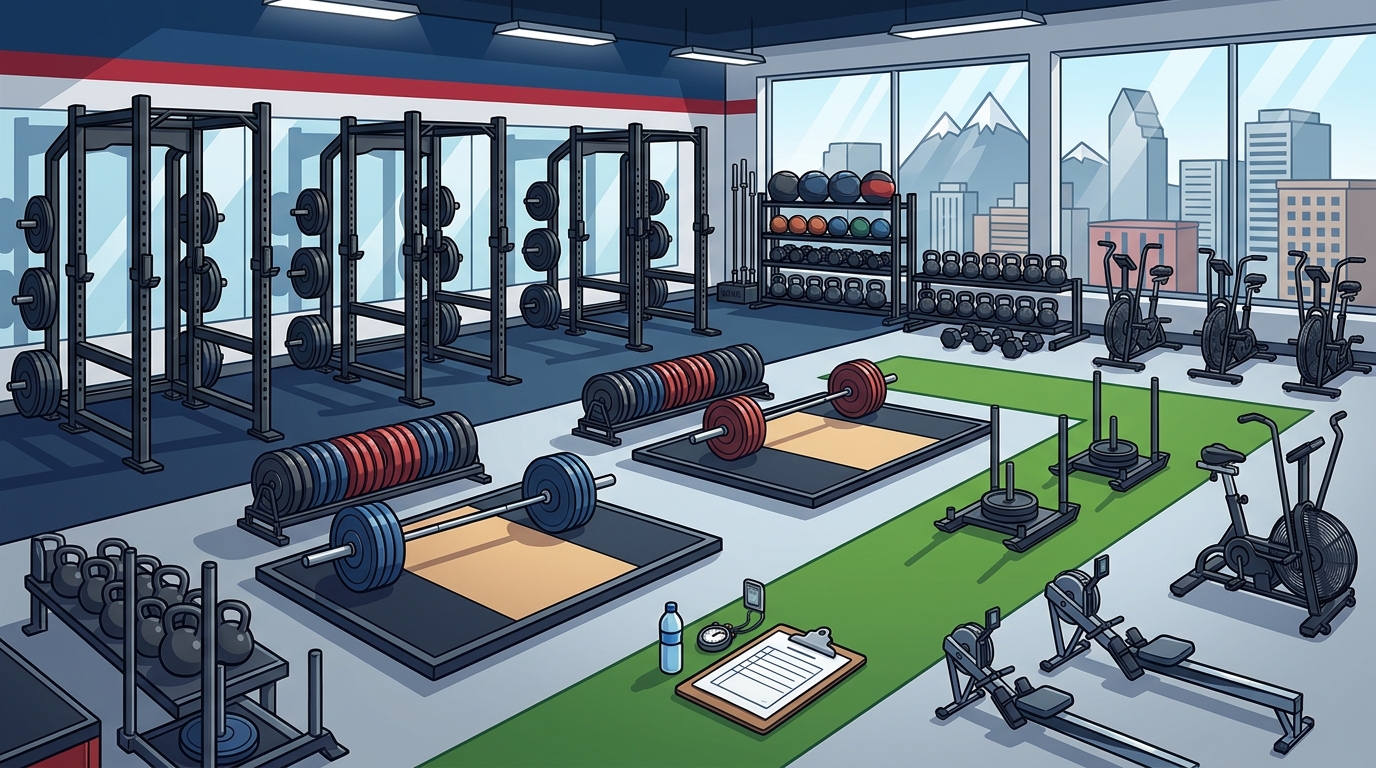 Best Personal Training for Strength and Conditioning in Denver