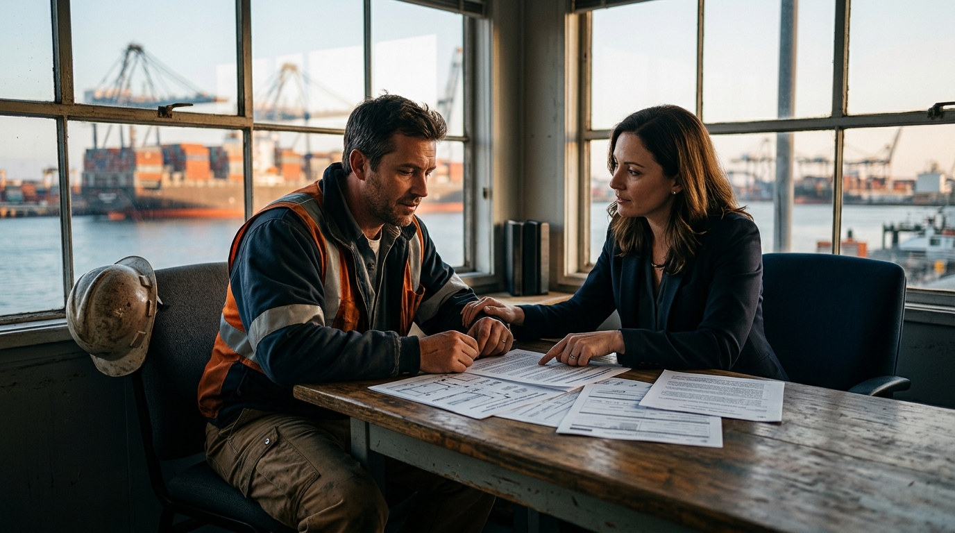Do I Need a Lawyer for Longshore Harbor Workers Claims?