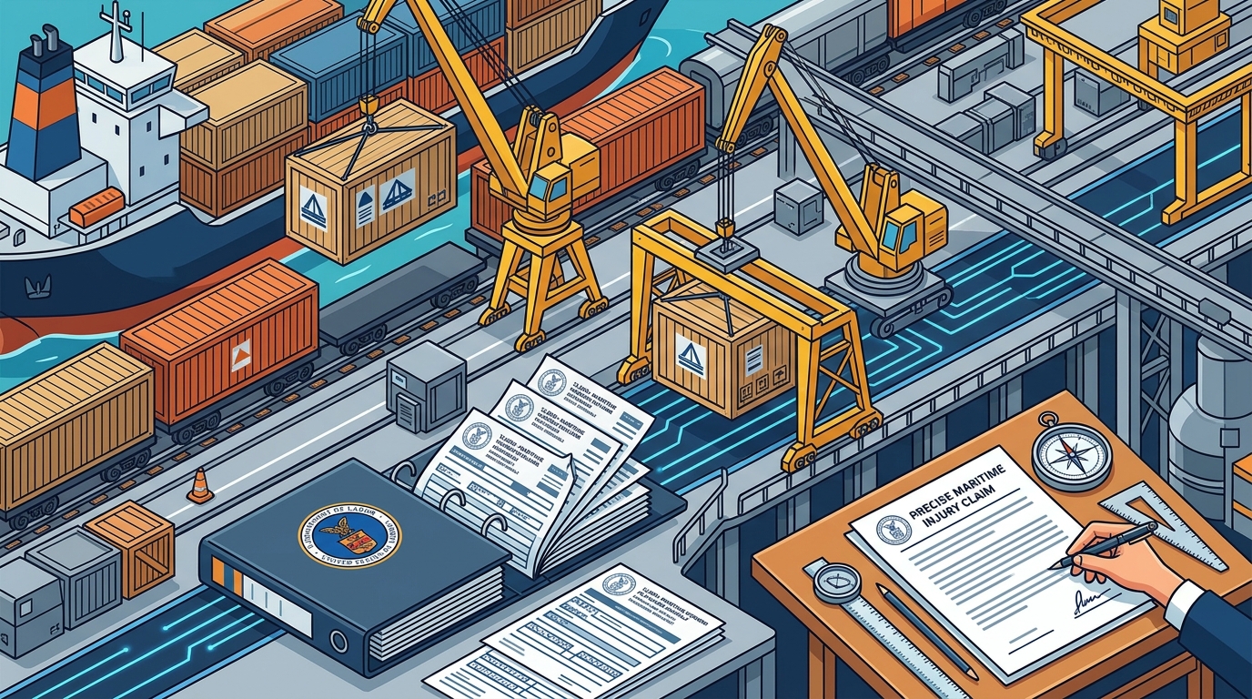 Do I Need a Lawyer for Longshore Harbor Workers Claims?