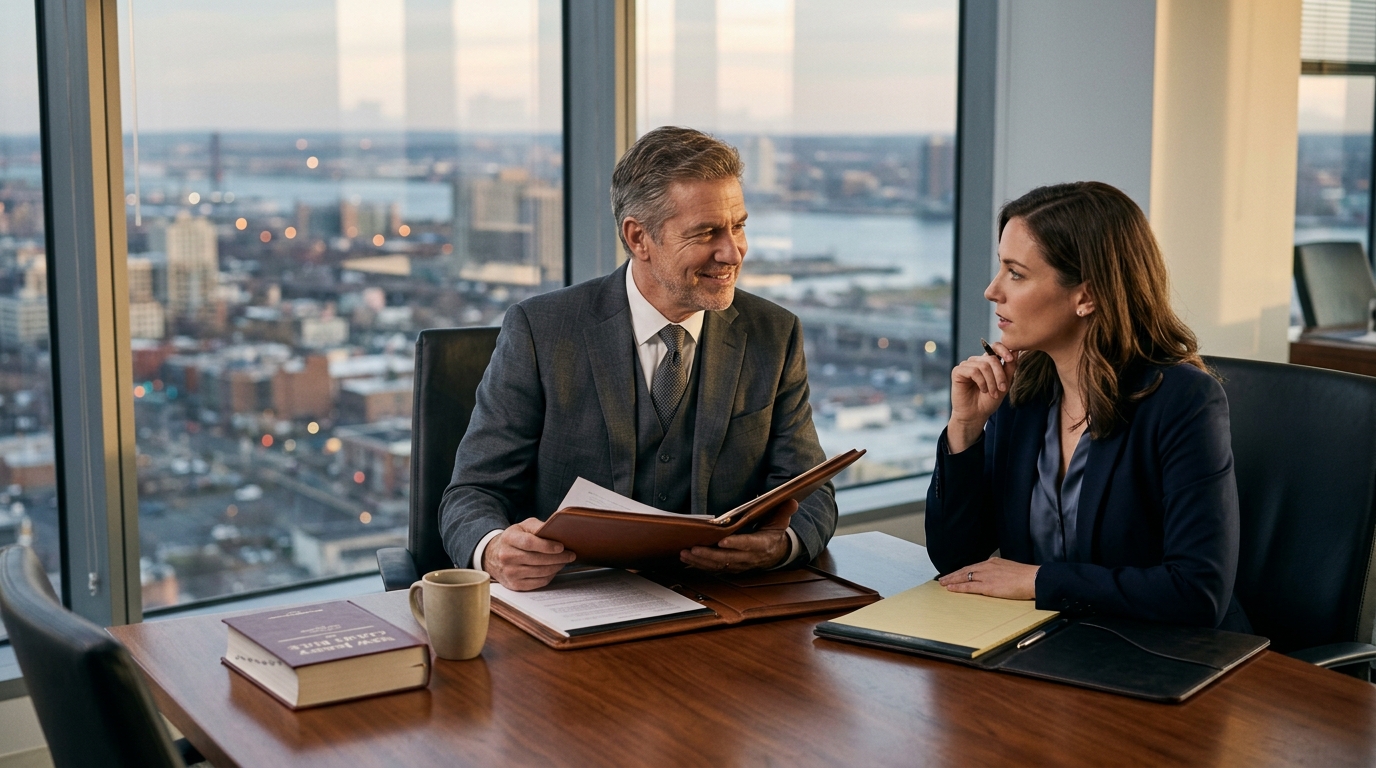 How to Find a Reliable Business Lawyer in New Jersey