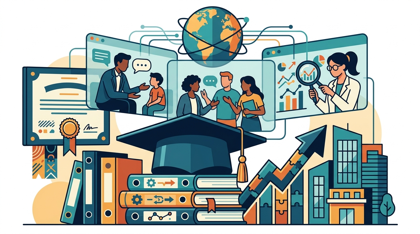 Online Behavioral Sciences Courses for Human Services