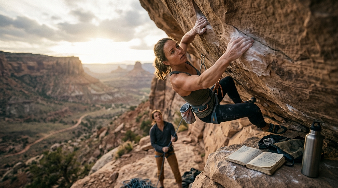 Best Rock Climbing Training Plans for Skill Improvement
