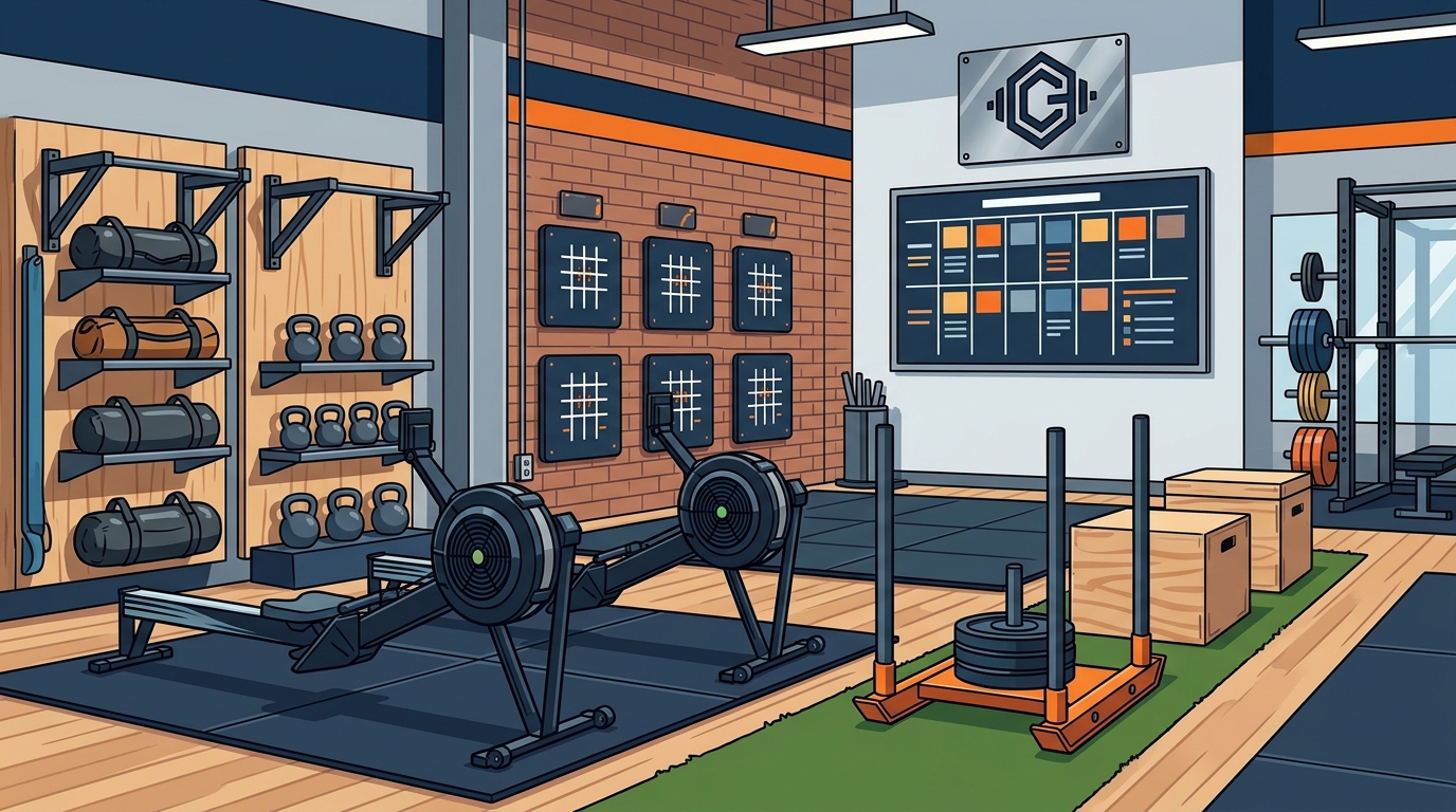 Where to Train for Hyrox in Denver