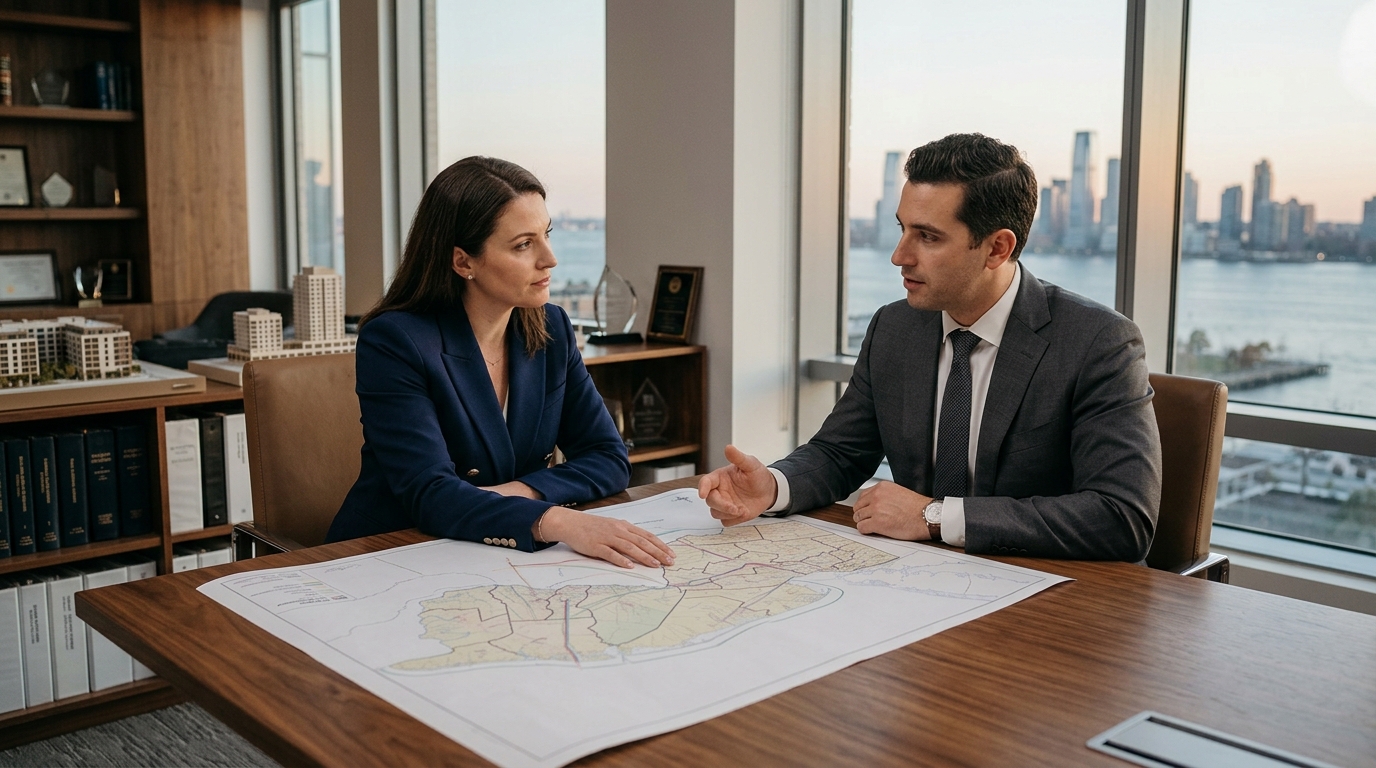 Navigating New Jersey Real Estate Litigation Courts