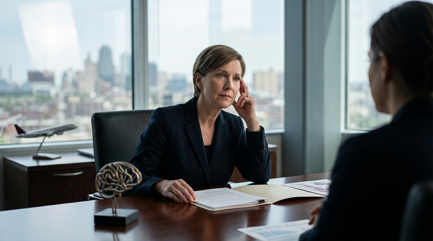 Criteria for Selecting a Traumatic Brain Injury Attorney in