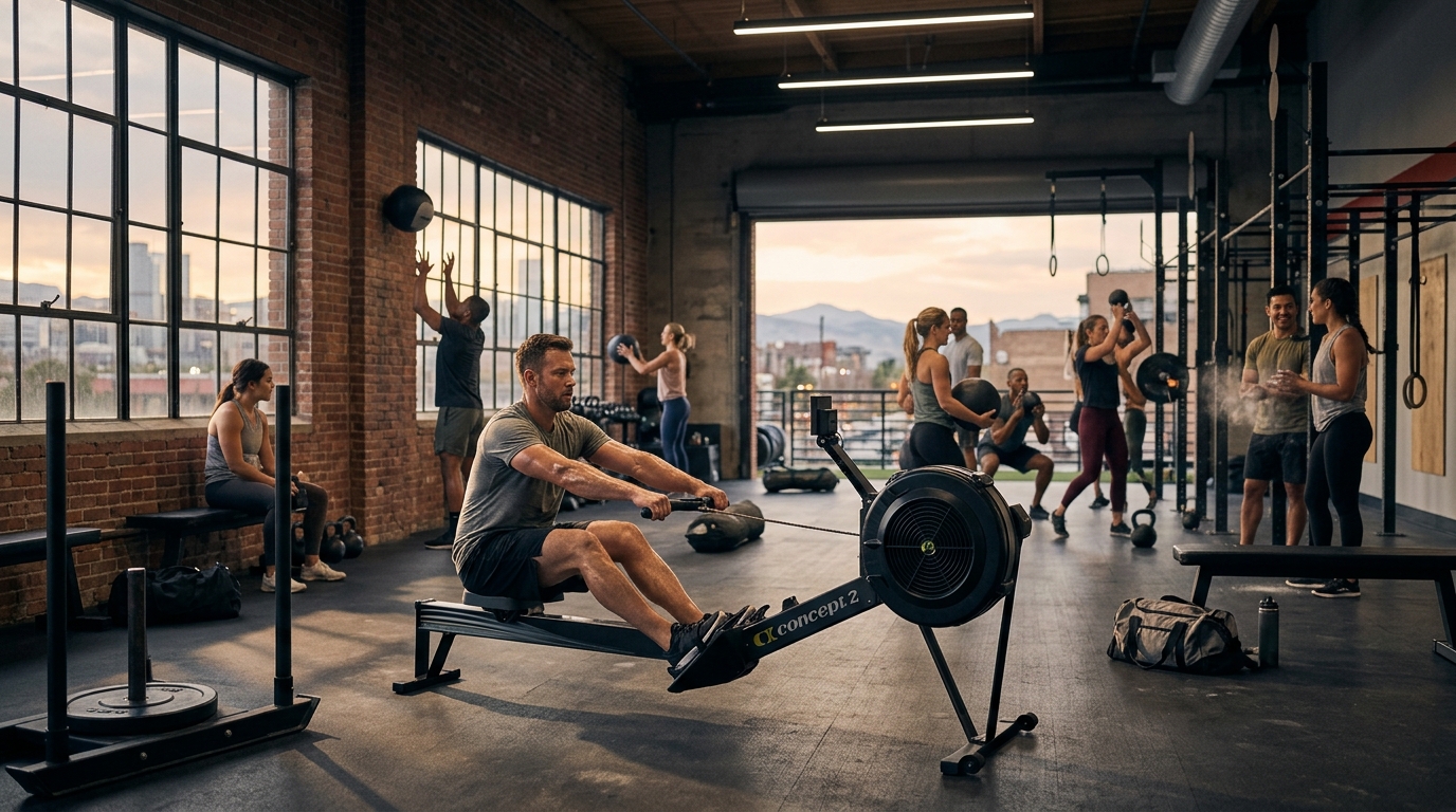 Best Denver Gyms for Functional Fitness & Endurance