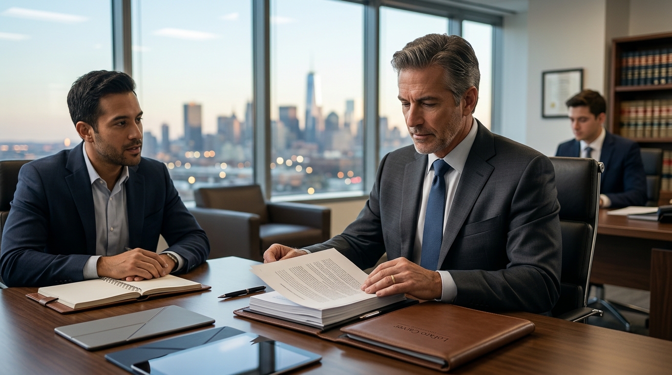 How to Find Experienced Attorneys for Commercial Litigation in