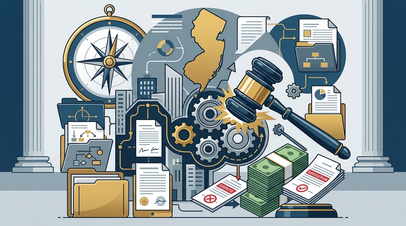 How to Find Experienced Attorneys for Commercial Litigation in