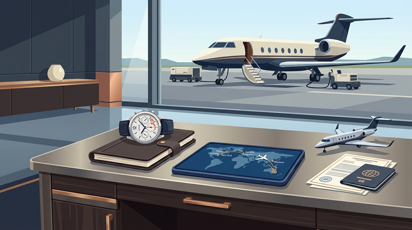 Best Private Jet Charter Companies for Urgent Travel