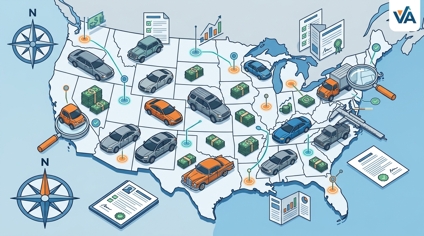 Best Nationwide Online Car Valuation Tools