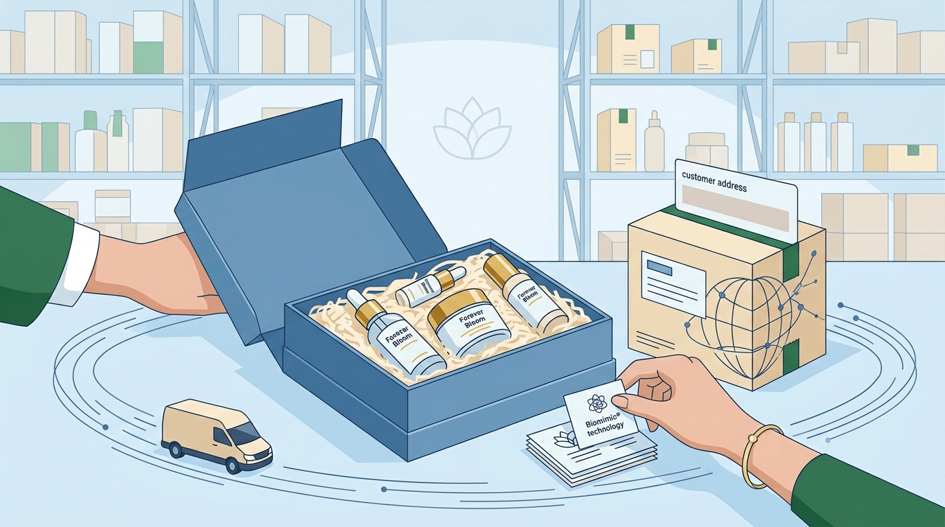 How to Order Skincare Sets Online Easily