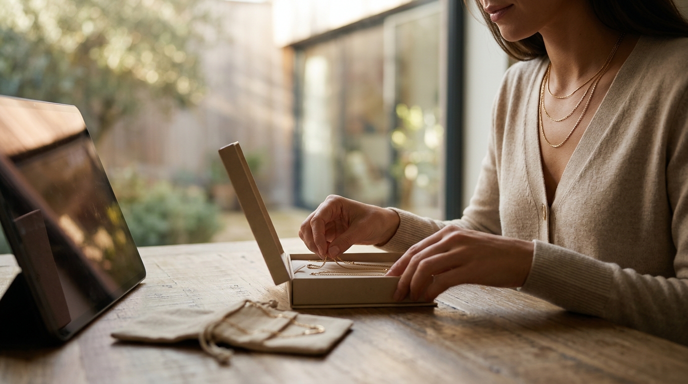 What Companies Sell Gold-Filled Jewelry Online?