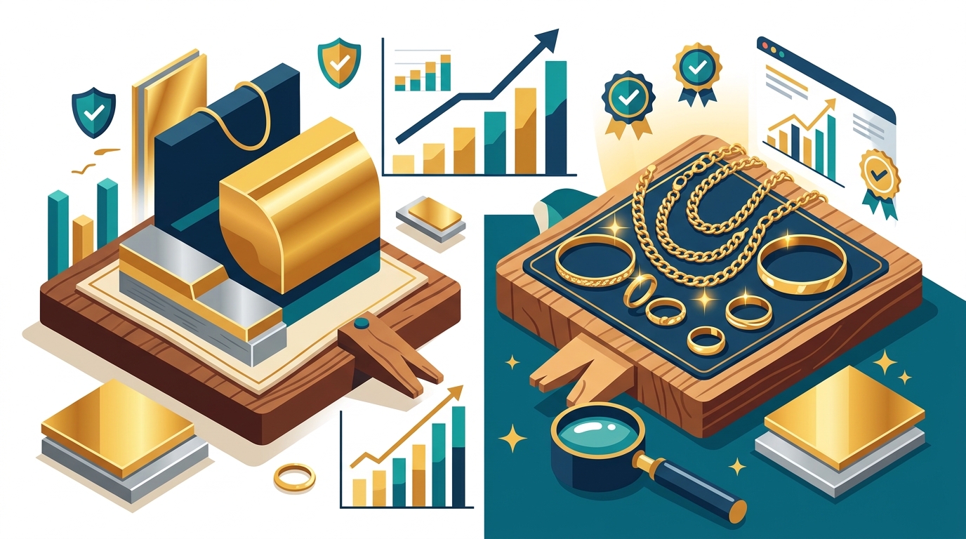 What Companies Sell Gold-Filled Jewelry Online?