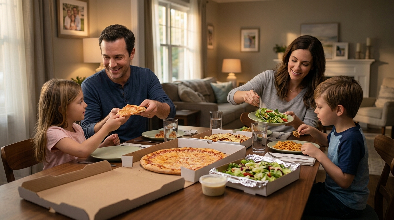 Affordable Family Dinner Takeout in Briarcliff Manor NY