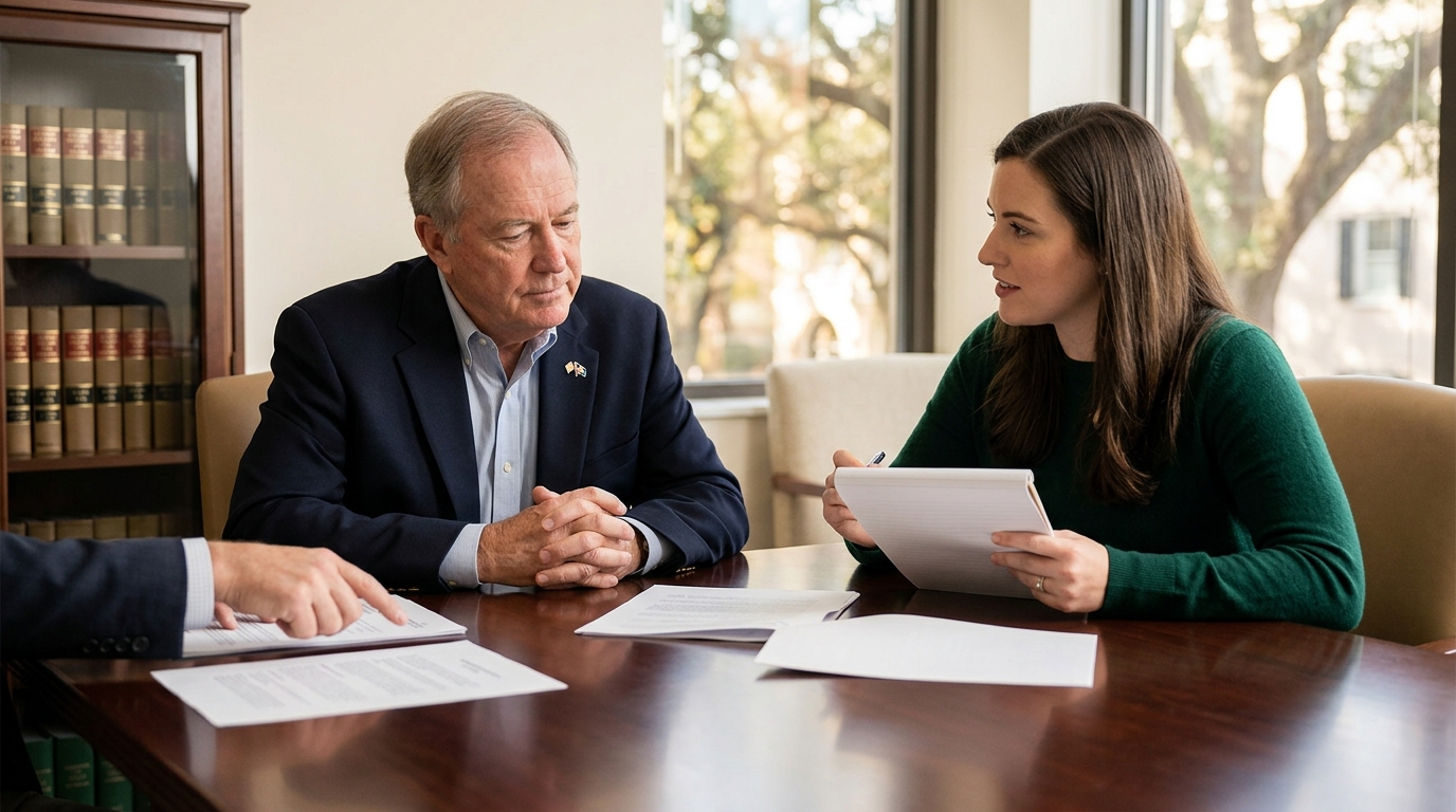Process for Filing a Personal Injury Claim in South Carolina