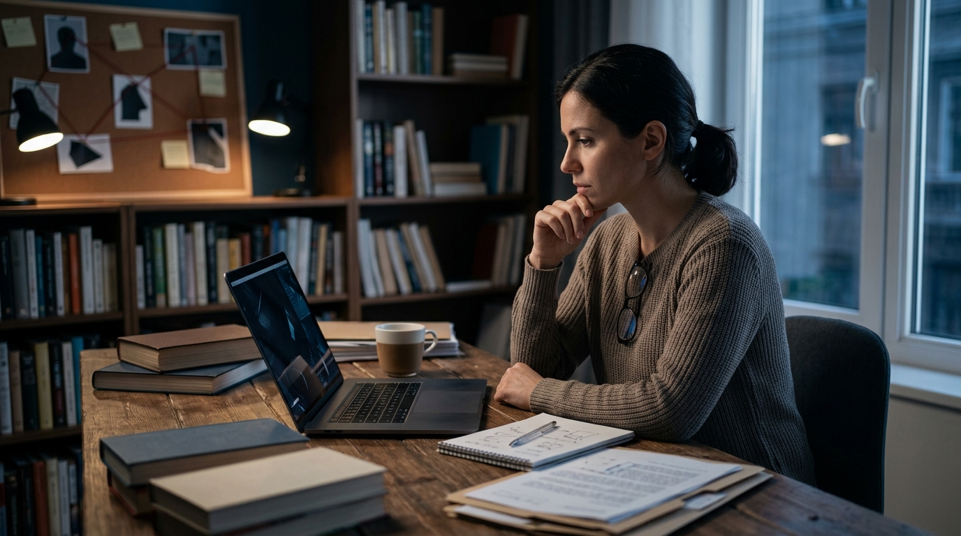 How to Become a Certified Criminal Profiler Online