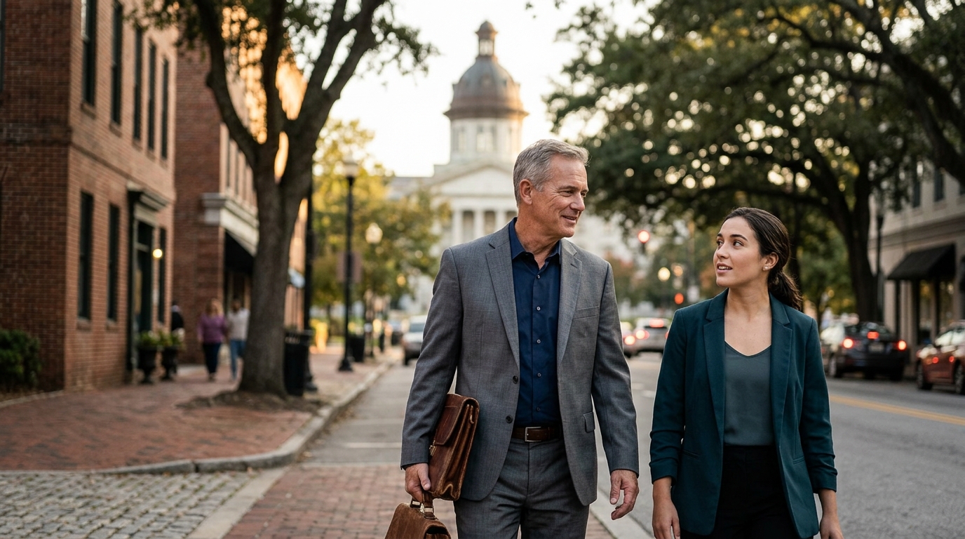 How to Find the Best Personal Injury Lawyer in Columbia, South