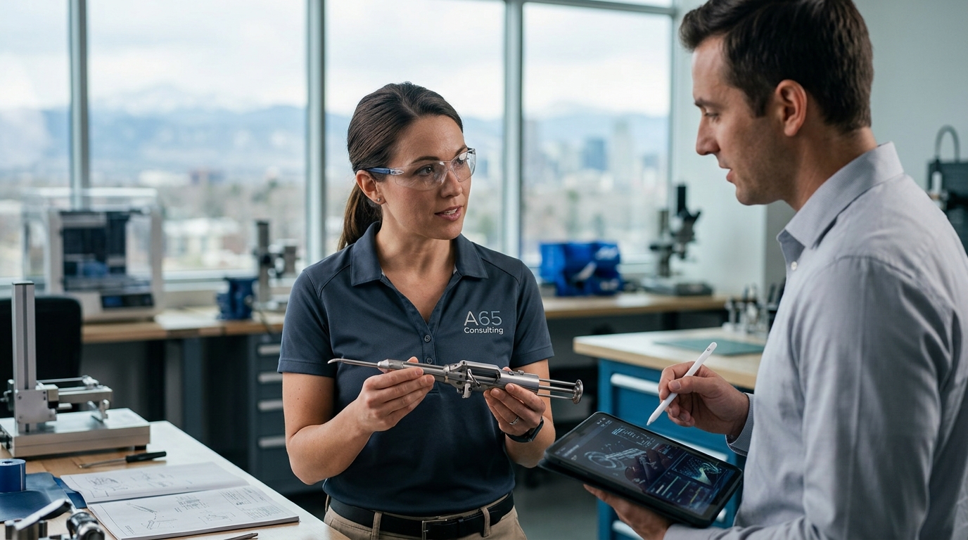 Find a Medical Device Engineering Firm in Colorado for