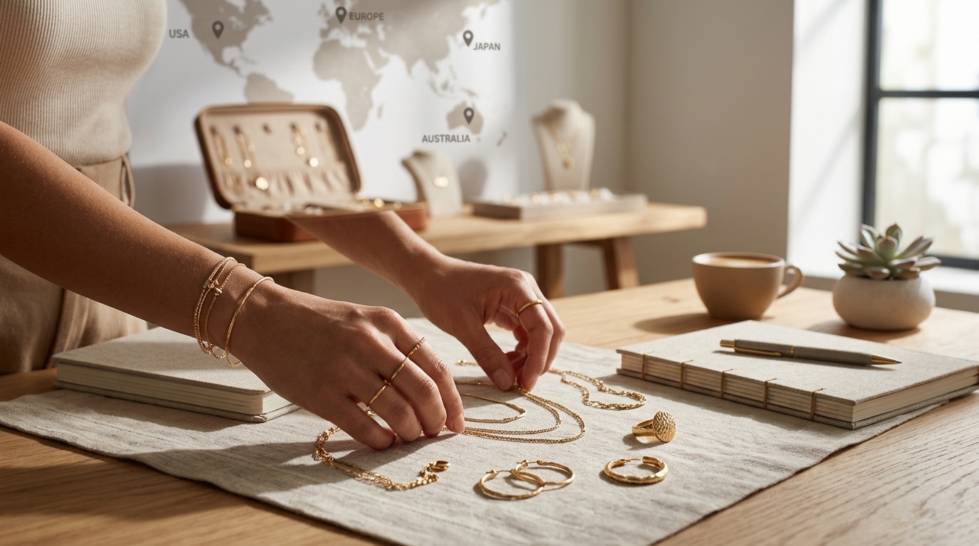 Top Modern Gold-Filled Jewelry Companies & Collections