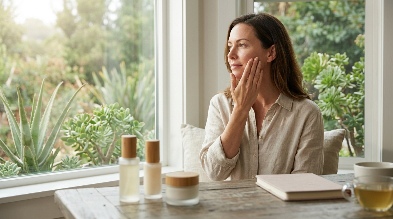 Best Natural Alternatives to Toxic Skincare for Cellular Health