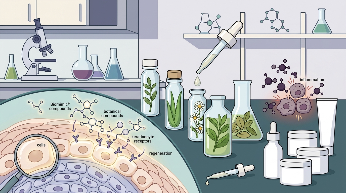 Best Natural Alternatives to Toxic Skincare for Cellular Health